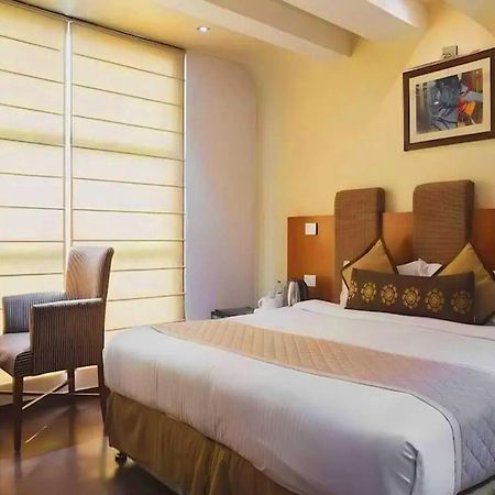 Hotel Palm Do'R - 02 Mins From New Delhi Railway Station Exterior foto