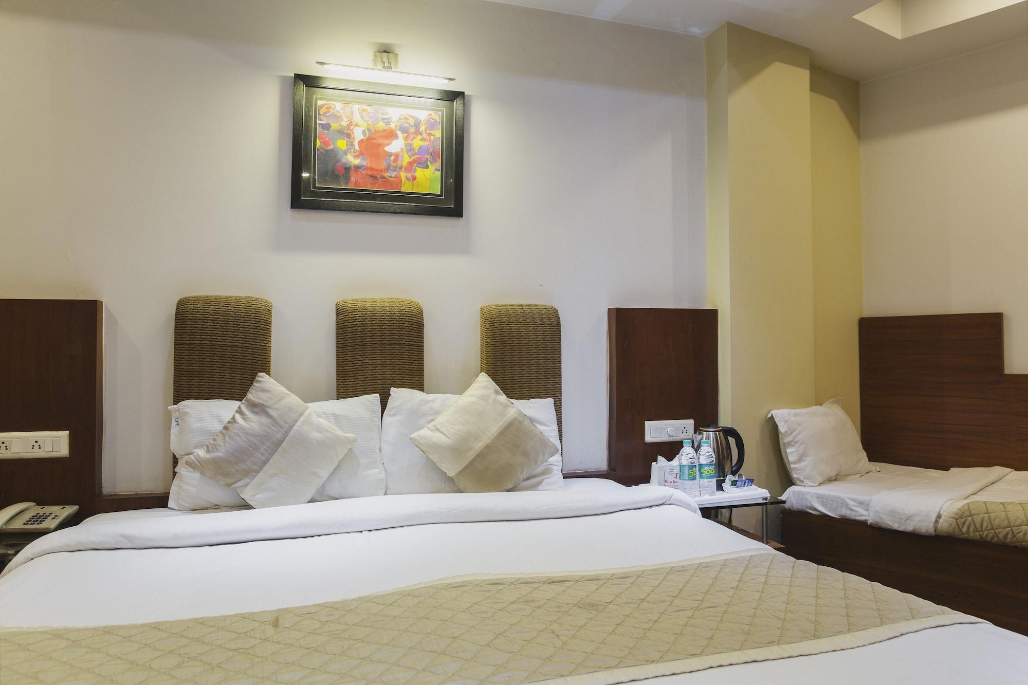 Hotel Palm Do'R - 02 Mins From New Delhi Railway Station Exterior foto