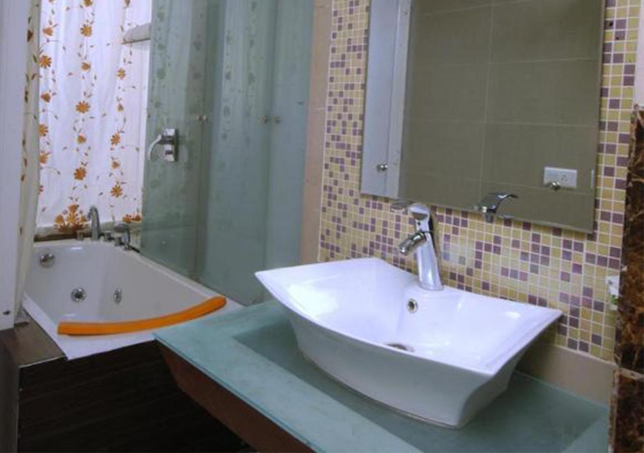 Hotel Palm Do'R - 02 Mins From New Delhi Railway Station Exterior foto