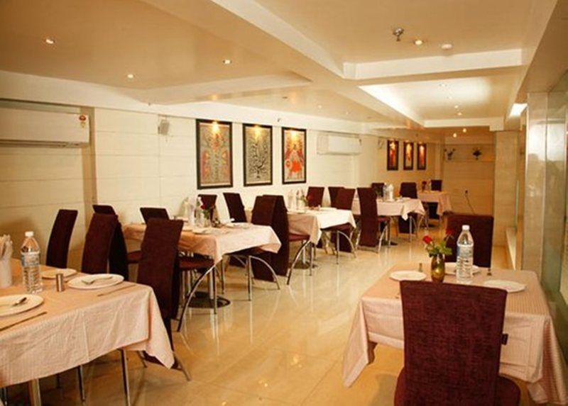 Hotel Palm Do'R - 02 Mins From New Delhi Railway Station Exterior foto