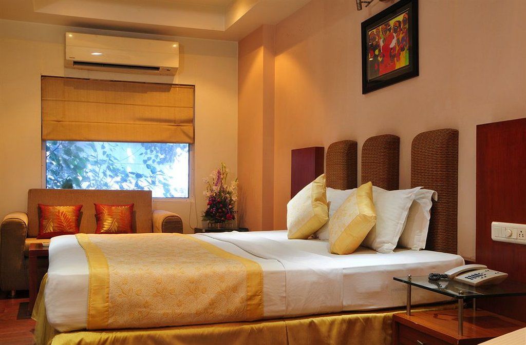 Hotel Palm Do'R - 02 Mins From New Delhi Railway Station Exterior foto